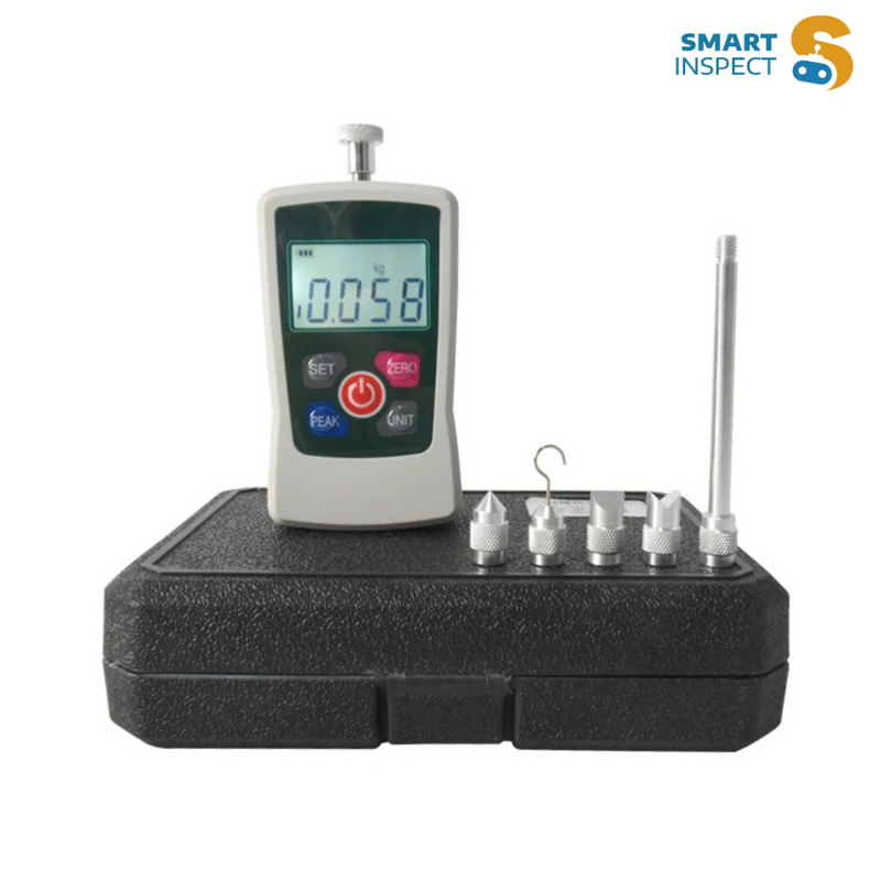 Digital Force Gauge Push Pull Force Gauge  Digital Dynamometer