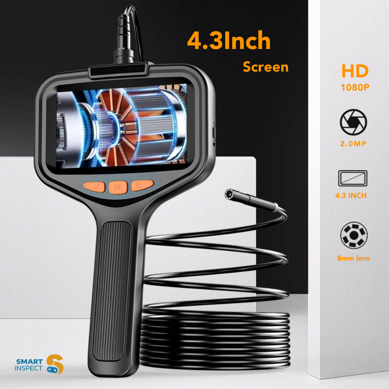 Digital Borescope Color LCD Endoscope Camera 5.5MM / 8MM