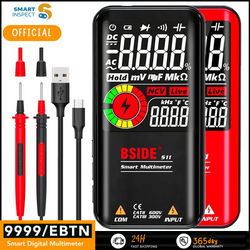 BSIDE Smart Digital Multimeter – T-RMS Tester