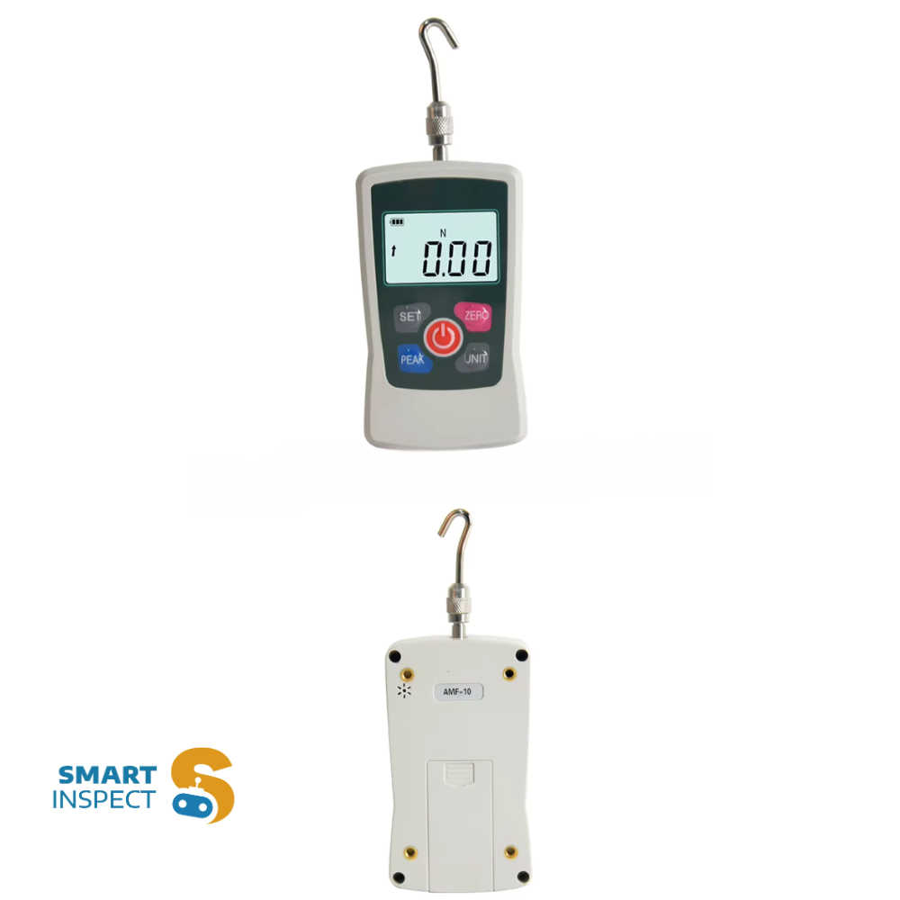 Digital Force Gauge Push Pull Force Gauge  Digital Dynamometer